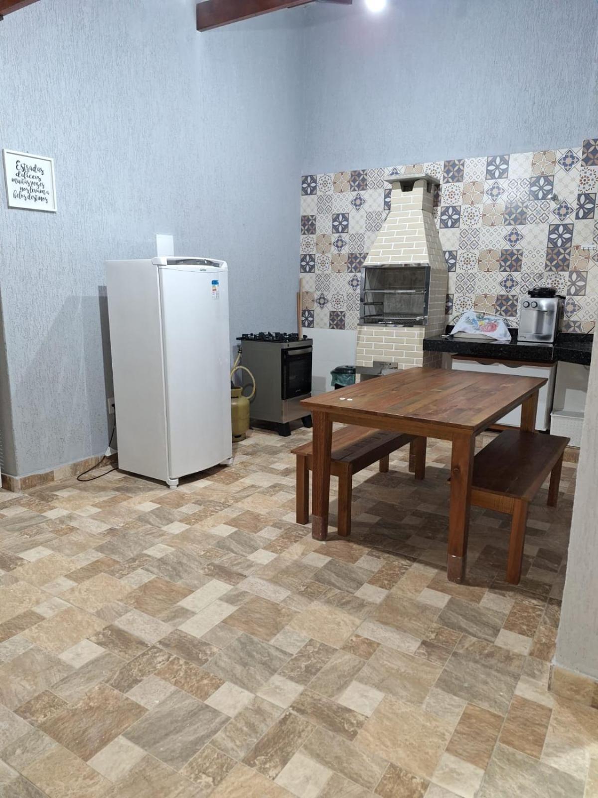 Casa Em Сasa de vacaciones *
