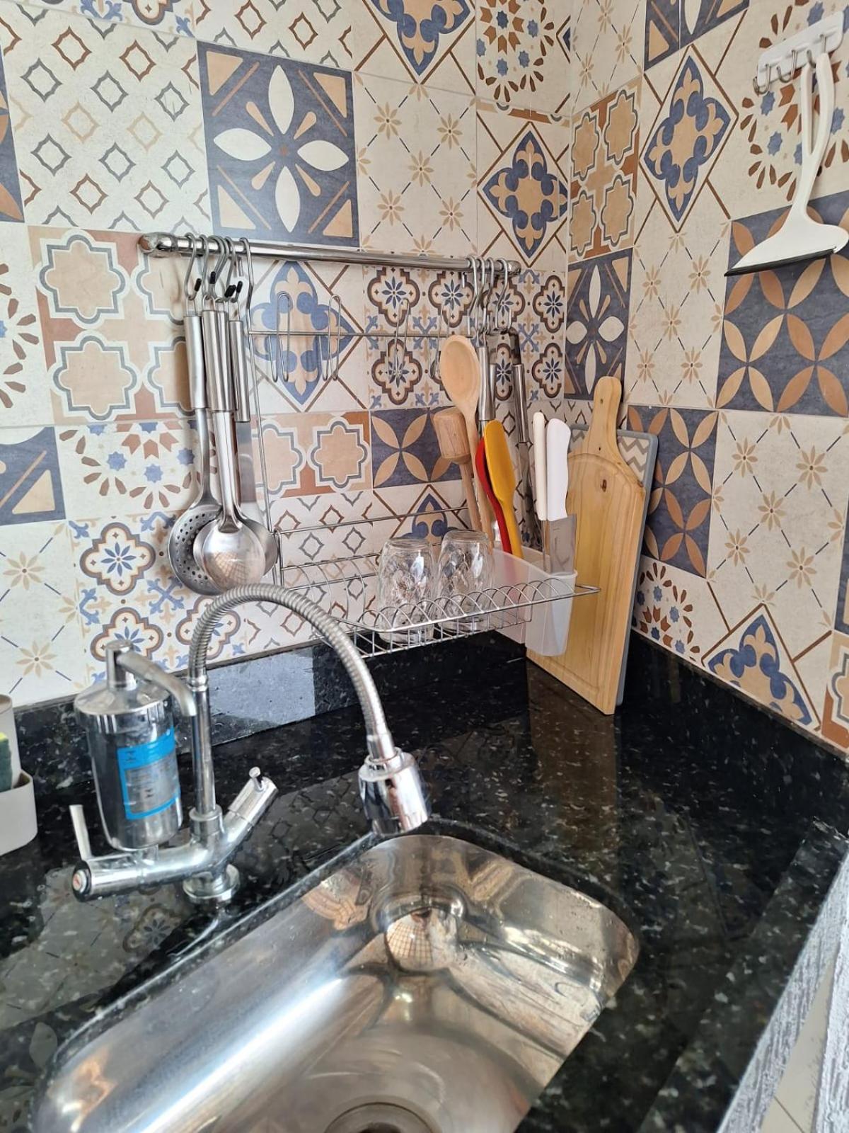 Casa Em Сasa de vacaciones *